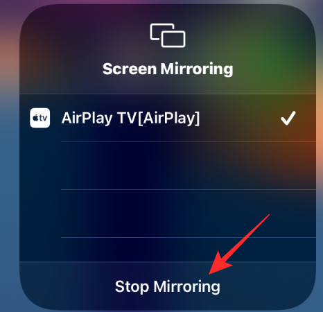 隆广镇iPhone维修店分享如何在iPhone上关闭AirPlay 