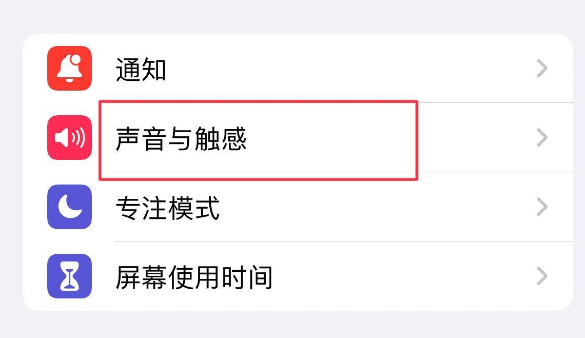 隆广镇苹果售后维修分享iPhone只有震动没有声音怎么办 