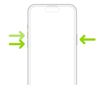 隆广镇苹果15服务店分享如何重新启动iPhone 15机型