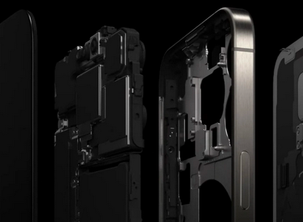 隆广镇苹果15pro服务店分享为什么苹果iPhone15Pro更轻巧 