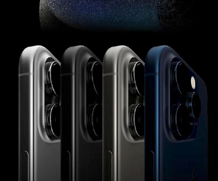 隆广镇苹果售后维修店分享iPhone15系列是否升级至8GB内存 