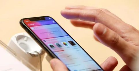 隆广镇苹果手机维修分享点击iPhone 屏幕没有响应怎么办 