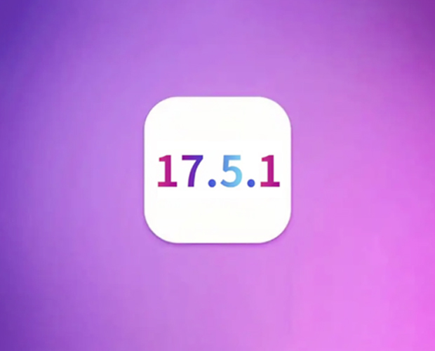 隆广镇苹果手机维修分享iOS17.5.1正式版升级 