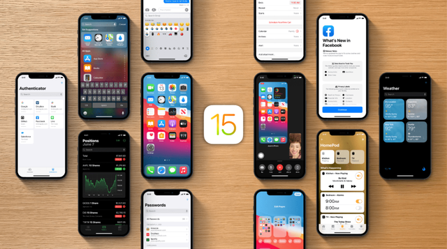 隆广镇苹果手机维修分享iOS 15/iPadOS 15 会有哪些新功能 
