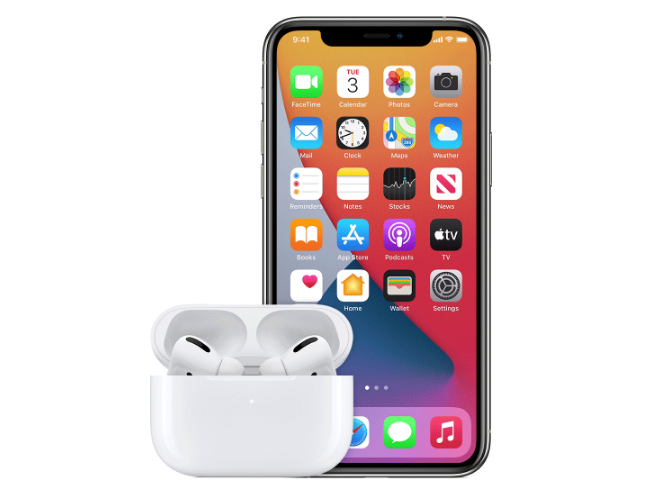 隆广镇苹果手机维修分享AirPods 无法在 iPhone 和其它苹果设备之间自动切换怎么解决 