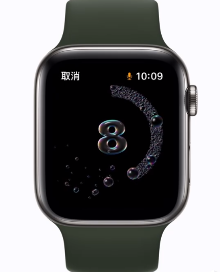 隆广镇苹果手机维修分享Apple Watch 的 10 个实用小技巧 