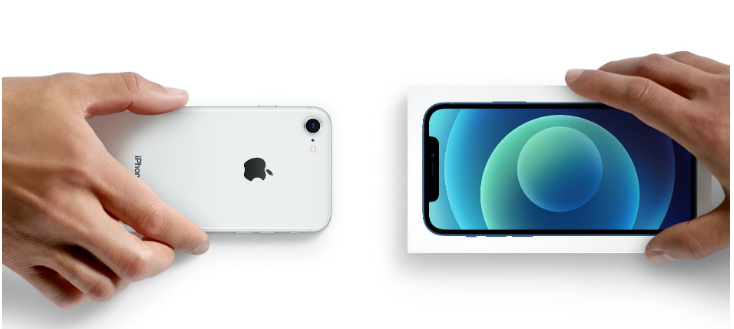 隆广镇苹果手机维修分享iPhone 12 系列选购攻略 